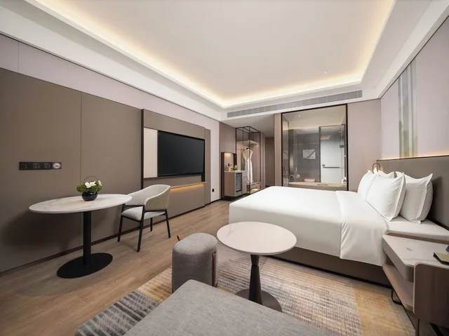 Nantong Rudong By Ihg، Juegang 16/50