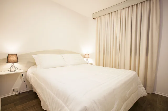 غرفة قياسية مفردة بسرير مزدوج، TRAVEL INN PARK AVENUE 2/2