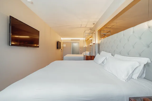 غرفة عائلية، ABC Hotel Porto Boavista 1/10
