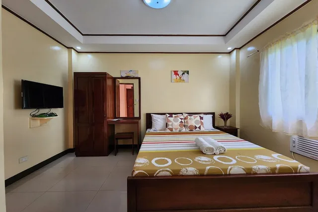 غرفة قياسية مزدوجة، Dinah's Tourist Inn Puerto Princesa by ZUZU 1/7