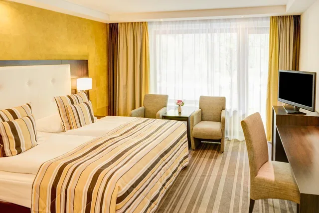 غرفة ثلاثية بسرير فردي، HOTEL MOERS VAN DER VALK 1/8