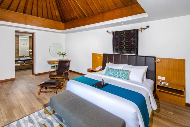 فيلا بغرفتي نوم بمسبح خاص، S18 Bali Villas 2/10