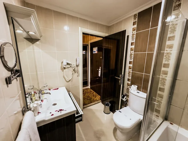 غرفة قياسية بسرير مزدوج، Elegance Resort Hotel Spa Wellness And Aqua 3/4