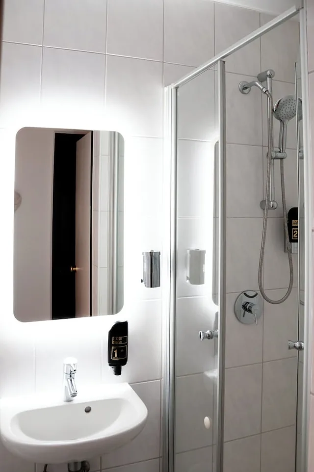 غرفة مفردة، Fair Hotel Villa Diana Westend 4/6