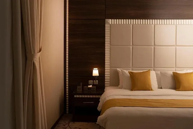 Standard, King Bed, Ayan furnished units and Suites 1/3
