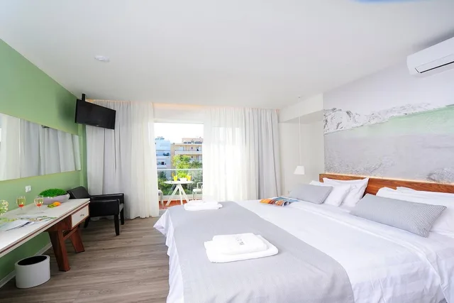 Double Room Deluxe (Rd)، Atrium Ambiance Hotel 1/6