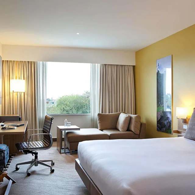 غرفة سوبيريور بسرير مزدوج، NOVOTEL AUCKLAND ELLERSLIE 2/6