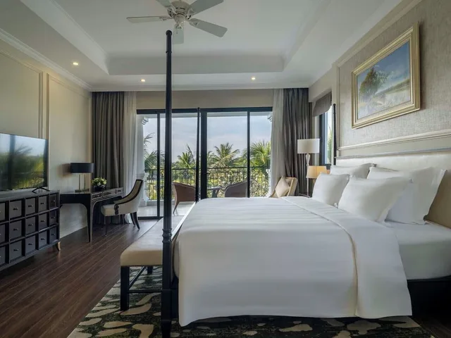 4 Bedrooms, Safari, Villa, Twin Beds, 3 King Beds, Private Pool، Vinpearl Discovery Wonderworld Phu Quoc 6/10