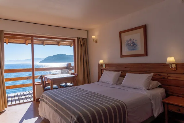 استوديو بسرير كوين، Apart del Lago 6/10