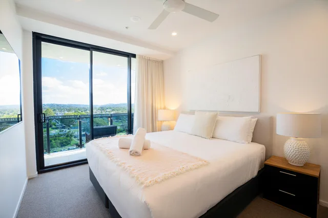 Studio, Hinterland View، Iconic Kirra Beach Resort 1/1