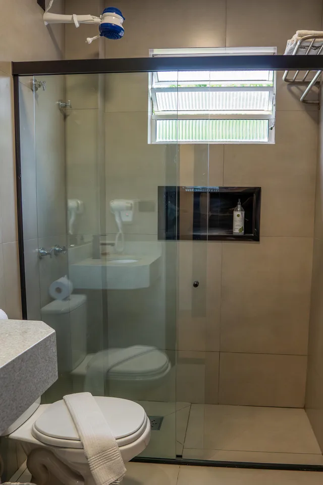 غرفة ديلوكس مفردة، Village Iguassu Hotel 2/2