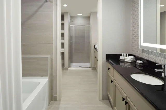 جناح بغرفة نوم واحدة، Homewood Suites by Hilton Mont-Tremblant Resort 3/3