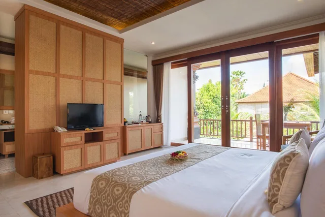 جناح ديلوكس، Budhi Ayu Villas Ubud 4/4