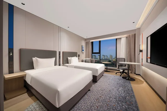 Holiday Inn Express Gongyi City Center by IHG، Gongyi 19/49
