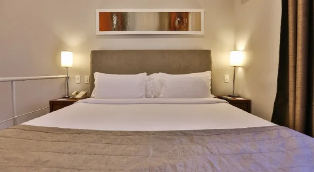 غرفة سوبيريور مفردة بسرير مزدوج، DoubleTree by Hilton Sao Paulo Itaim 4/5