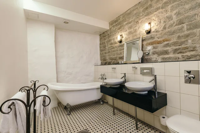 غرفة تنفيذية بسرير مزدوج، Merchants House Hotel 5/5