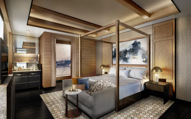 جناح، Vignette Collection Shanghai Snow World Hotel by IHG 1/4
