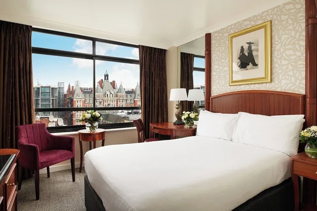 غرفة قياسية مزدوجة، Millennium Hotel London Knightsbridge 2/10