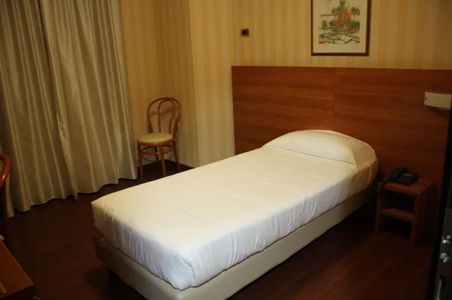 غرفة اقتصادية مفردة في الملحق، Hotel 2C 2/5