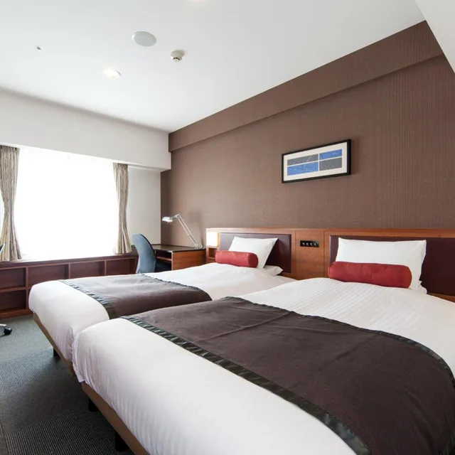 غرفة سوبيريور بسرير فردي، Mystays Shin Urayasu Conference Center 3/6