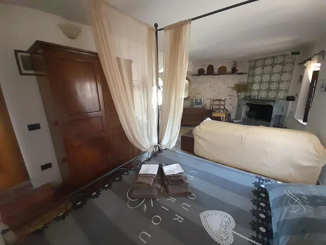 شقة بغرفة نوم واحدة، Castello Di Giomici 1/10