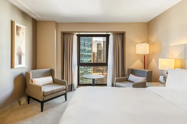 Paulista, Suite, King Bed, Club Lounge Access, Accessible، Intercontinental Sao Paulo 3/10