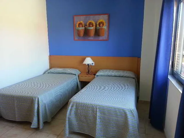 غرفة قياسية بسرير مزدوج، Clipper and Villas 2/6
