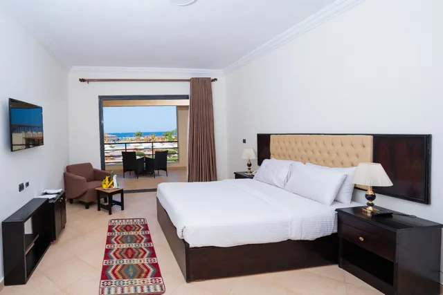 غرفة قياسية مفردة، New Eagles Aqua Park Resort 1/1