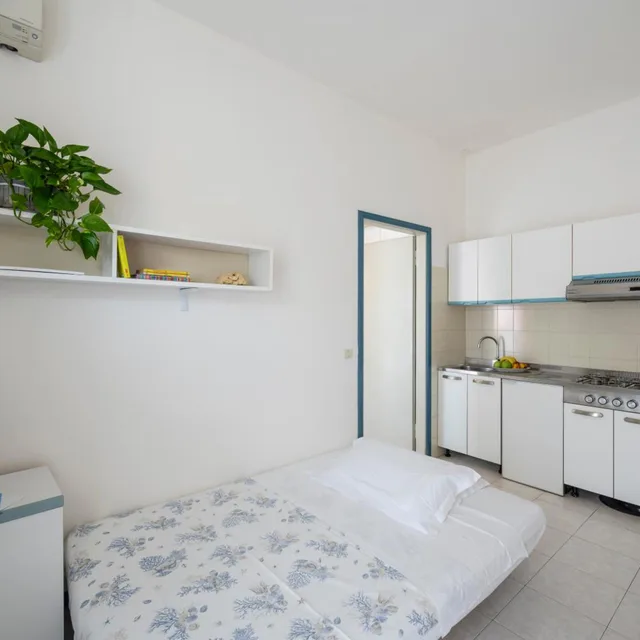 شقة بغرفة نوم واحدة، Aparthotel Pineda 4/10
