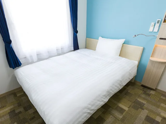 غرفة أساسية بسرير مزدوج، Toyoko Inn Satsuma Sendai Eki Higashi Guchi 3/4