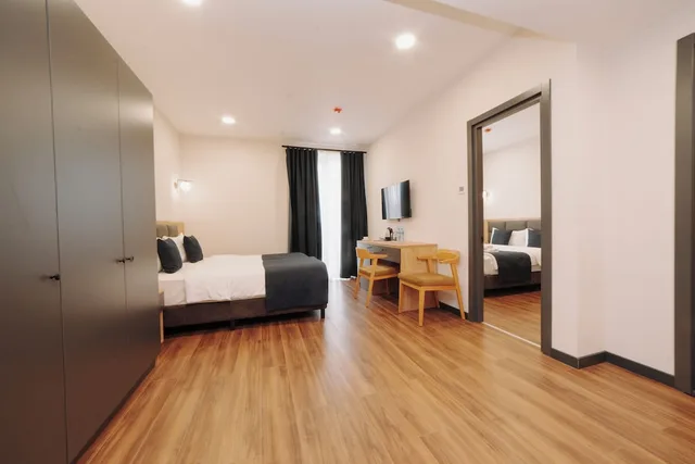 Deluxe, 2 Double Beds, Akhaltsikhe Inn 4/6