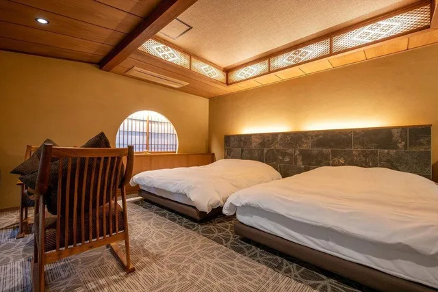 Holiday Home, 2 Queen Beds، Jinya Ryokan 1/1