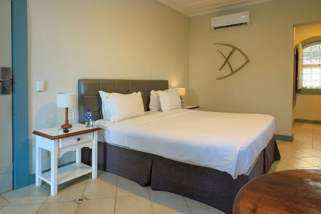Room, Double Bed, Sea Front، Vila Angatu Eco Resort and Spa 2/6