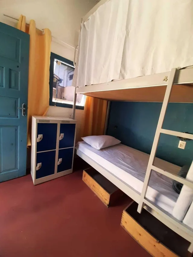 Female Dorm, Female Only, 4 Beds, 2 Bunk Beds، Brasileranza Hostel 2/4