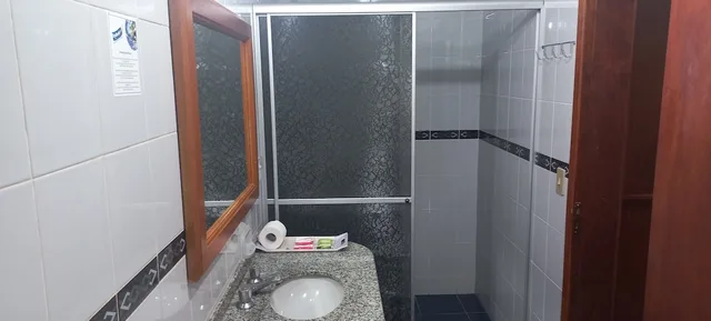 غرفة عائلية بسرير مزدوج وسريرين منفصلين، CANZI CATARATAS HOTEL 3/3