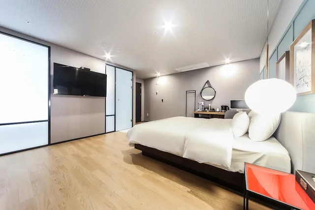 Premium, Seomyeon Brown-dot Hotel Gold Busan 6/9