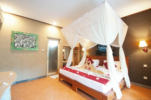 Super, Deluxe، Kubuku Eco Dive Lodge And Yoga 1/6