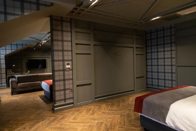 Junior Suite, King Bed, Ramada by Wyndham Erzurum 4/8