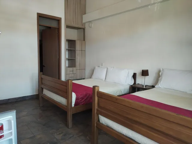 غرفة عائلية بشرفة، Hotel Capitan Ricaurte 1/10