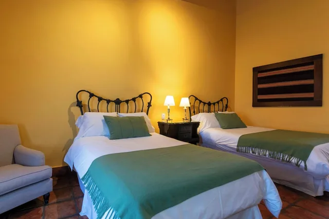 Gallery, Twin Beds، Patios de Cafayate Wine Hotel 4/5