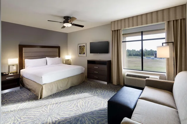 استوديو، Homewood Suites By Hilton Houston Katy Mills Mall 1/2