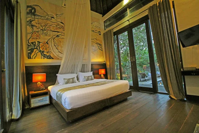 فيلا بـ3 غرف نوم بمسبح خاص، Surya Kembar Villas 6/10