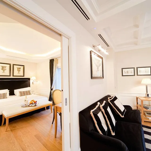 Roof Top, Presidential, Suite, Single Bed, Sofa, Hot Tub، Trevi Palace Luxury Inn 2/4