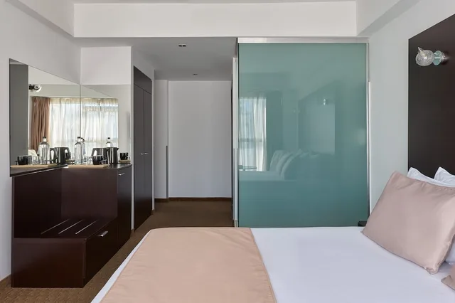 Grand, Breeze Boutique Hotel 5/7