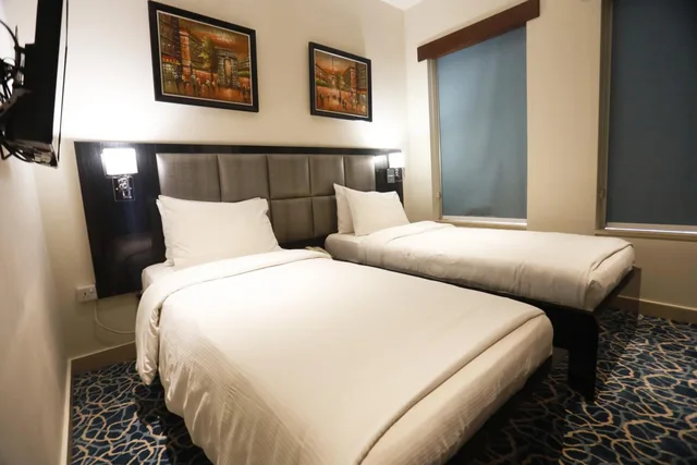 جناح بغرفتي نوم، Naylover Hotel Suites 4/10