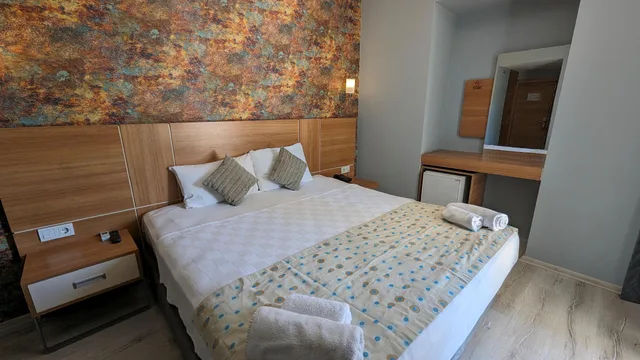 غرفة قياسية، Ramona Hotel 1/1