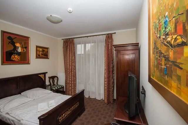 غرفة مفردة، Hotel Gaja 6/8
