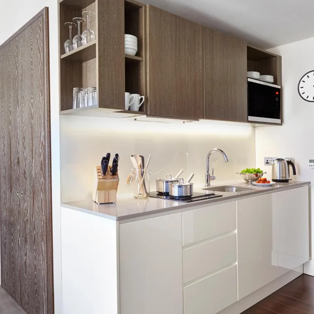 Deluxe, Studio, Suite, King Bed, Staybridge Suites London - Vauxhall by IHG 4/4