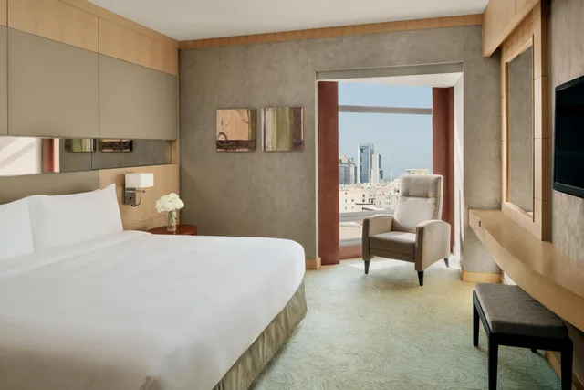 جناح فاخر، فندق انتركونتينينتال الخبر(Intercontinental Al Khobar) 1/5
