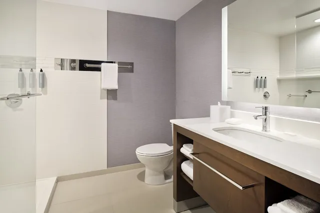 استوديو بسرير كينج، Residence Inn by Marriott Oakland Downtown 6/10